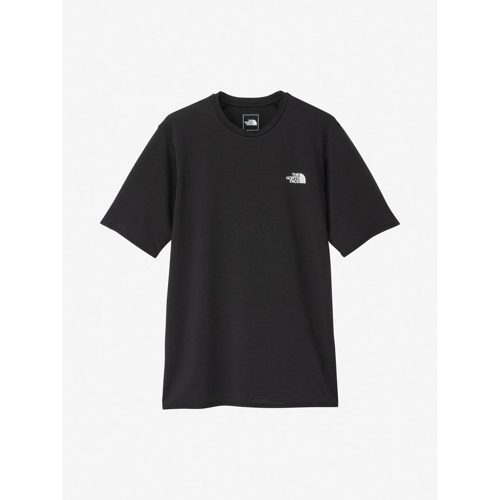 THE NORTH FACE ショートスリーブGTDメランジグラフィッククルー(メンズ)