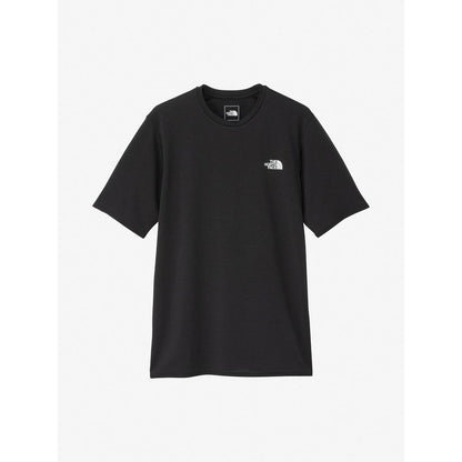 THE NORTH FACE ショートスリーブGTDメランジグラフィッククルー(メンズ)