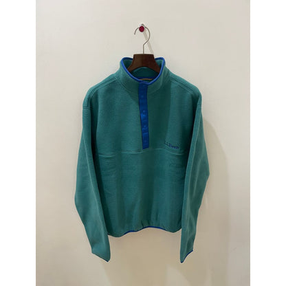 L.L.Bean BEAN'CLASSIC FLEECE PULLOVER