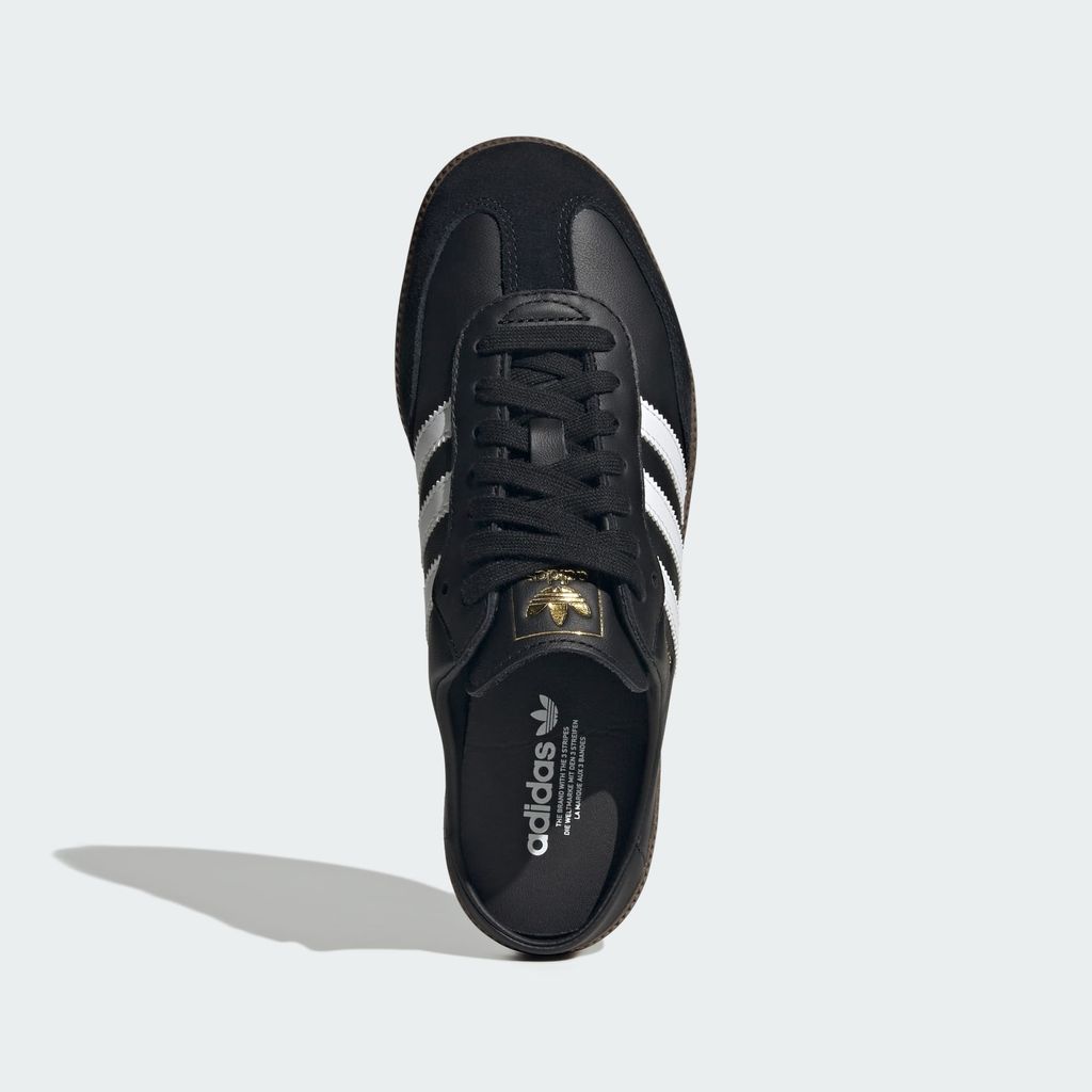 adidas Originals サンバ OG ミュール / SAMBA OG MULE(Core Black/Cloud White/Gum)