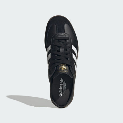 adidas Originals サンバ OG ミュール / SAMBA OG MULE(Core Black/Cloud White/Gum)