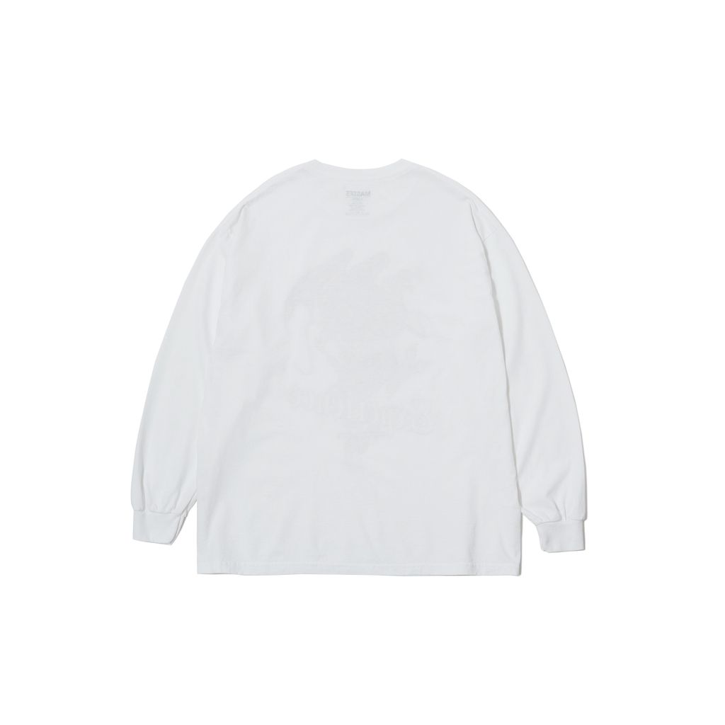 MASSES T-SHIRT L/S DRAGON