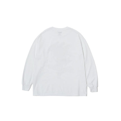 MASSES T-SHIRT L/S DRAGON