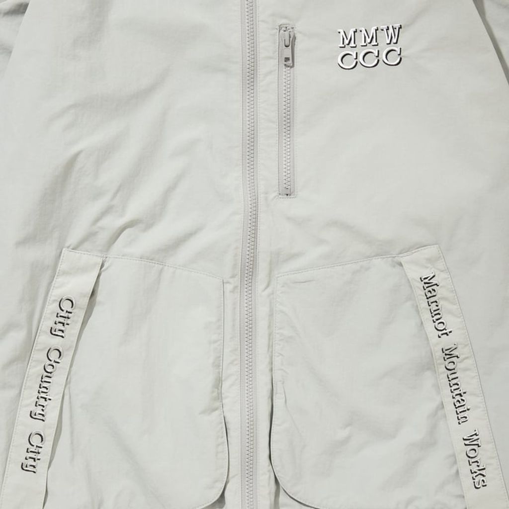 CITY COUNTRY CITY x Marmot FEEL UP JACKET_PERTEX