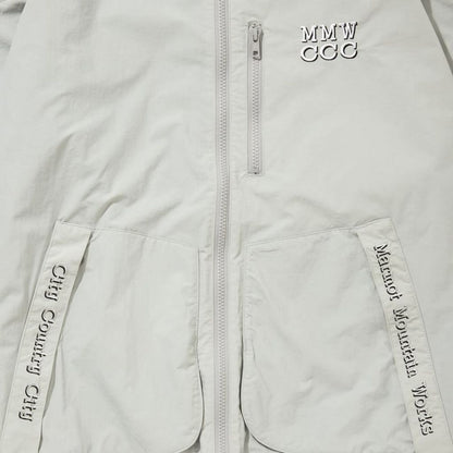 CITY COUNTRY CITY x Marmot FEEL UP JACKET_PERTEX