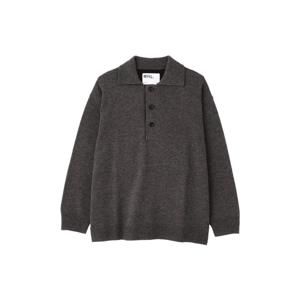 MHL. WASHABLE DRY WOOL KNITWEAR