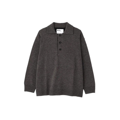 MHL. WASHABLE DRY WOOL KNITWEAR