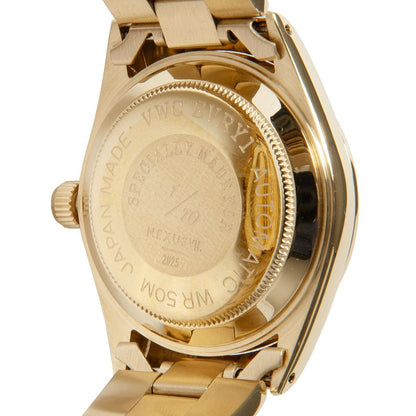 NEXUSVII. SPECIAL STAR DIAL WATCH.