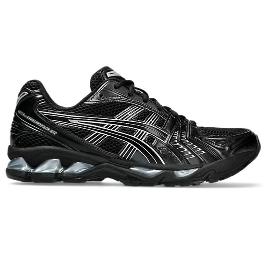 ASICS GEL-KAYANO 14 (Black/Pure Silver)