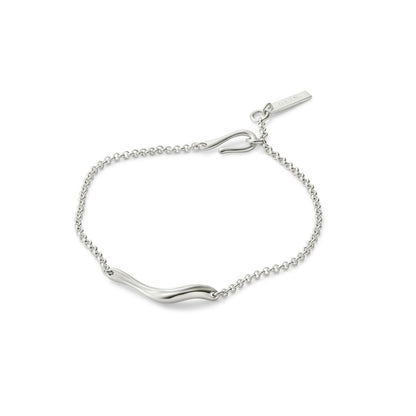 GARNI Wave Chain Bracelet