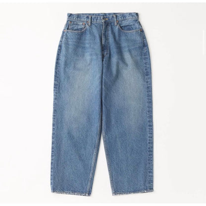 S.F.C WASHED DENIM PANTS