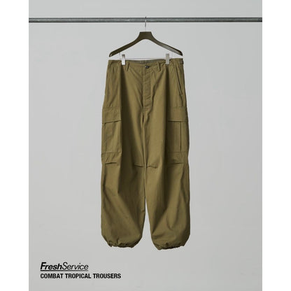 FreshService "COMBAT TROPICAL TROUSERS"