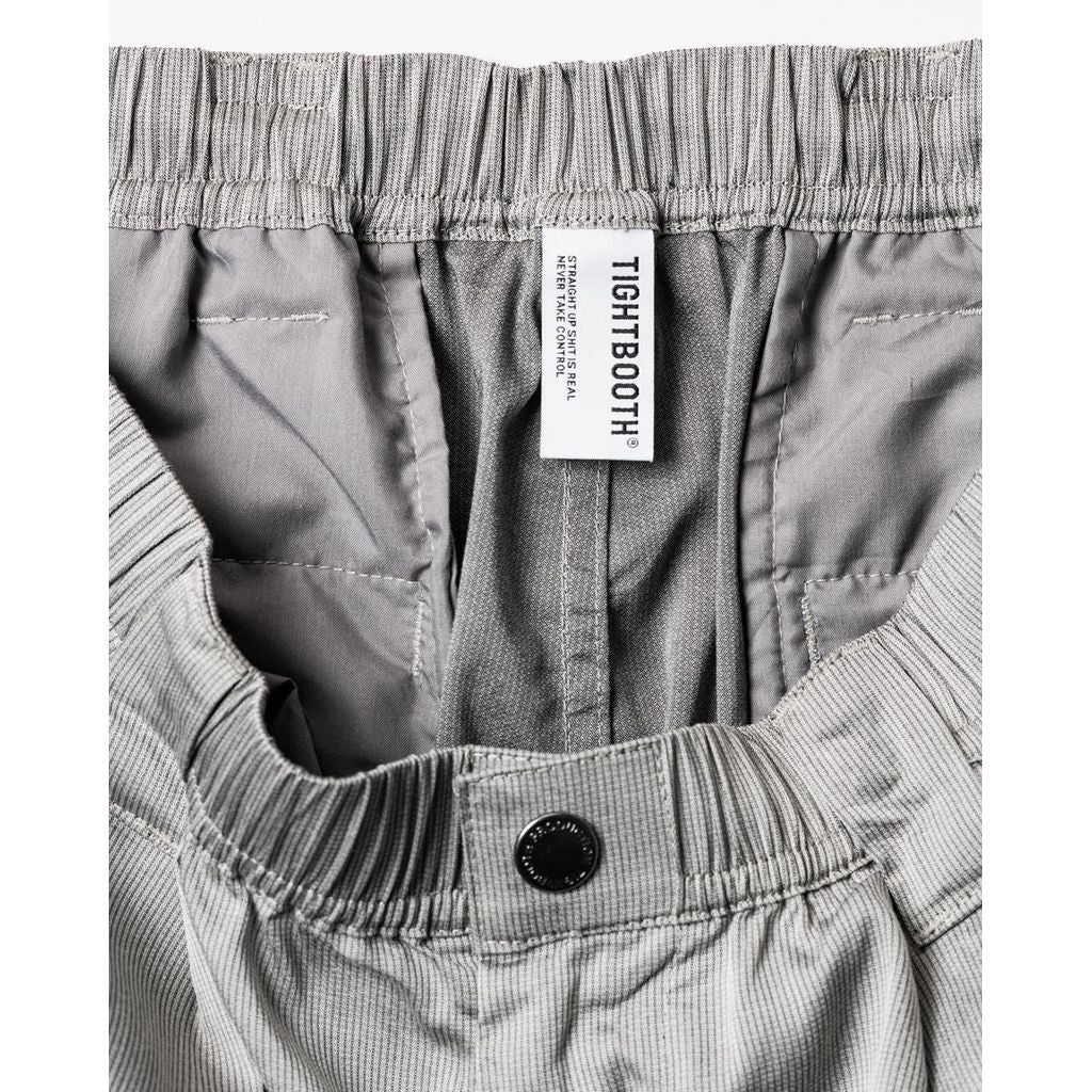 TIGHTBOOTH STRIPE BAGGY CARGO PANTS