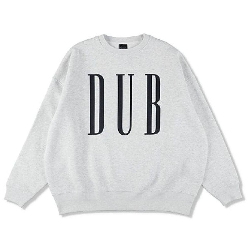 ISNESS MUSIC DUB SWEAT SHIRTS