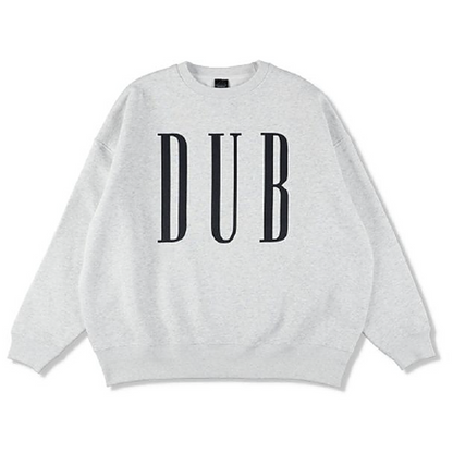 ISNESS MUSIC DUB SWEAT SHIRTS