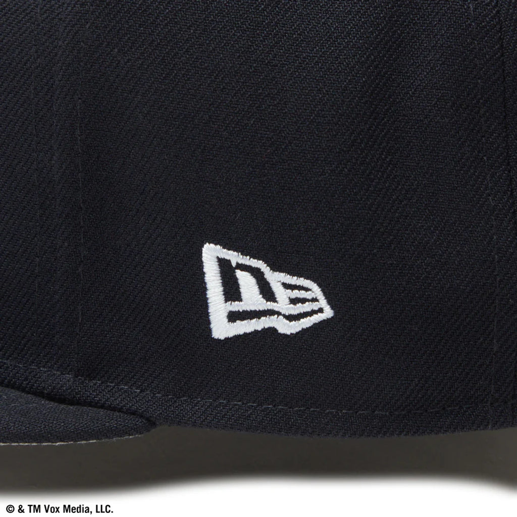 NEW ERA  9FIFTY New York Magazine ネイビー