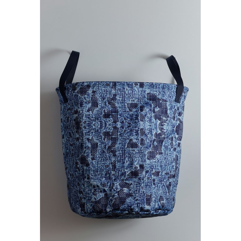 FDMTL X WIND AND SEA Printed Boro LAUNDRY BAG