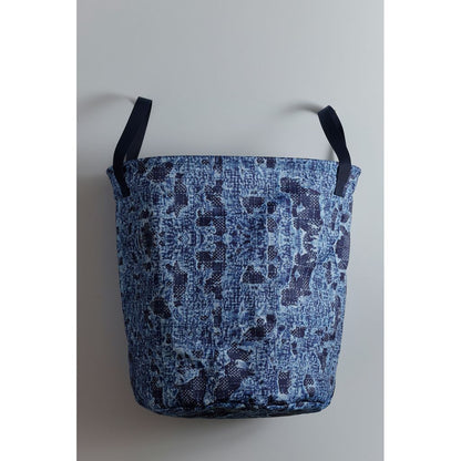 FDMTL X WIND AND SEA Printed Boro LAUNDRY BAG