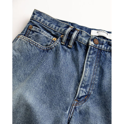 ANACHRONORM CONTEXT-003N 80's WIDE 5P PANTS