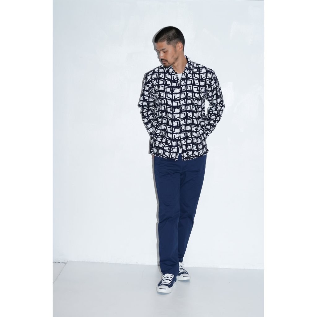 RATS ATOMIC L/S SHIRT
