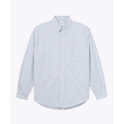 BEDWIN & THE HEARTBREAKERS L/S BUTTON DOWN SHIRT "BRIAN"