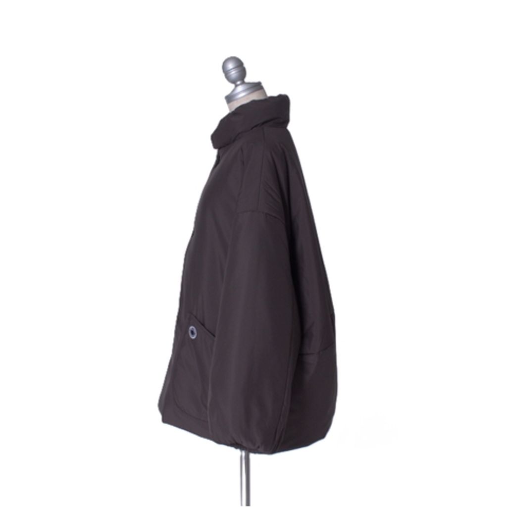 ORCIVAL STAND COLLAR BLOUSON