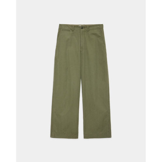marka ORGANIC COTTON WEATHER CLOTH U.S. ARMY FIELD TROUSERS