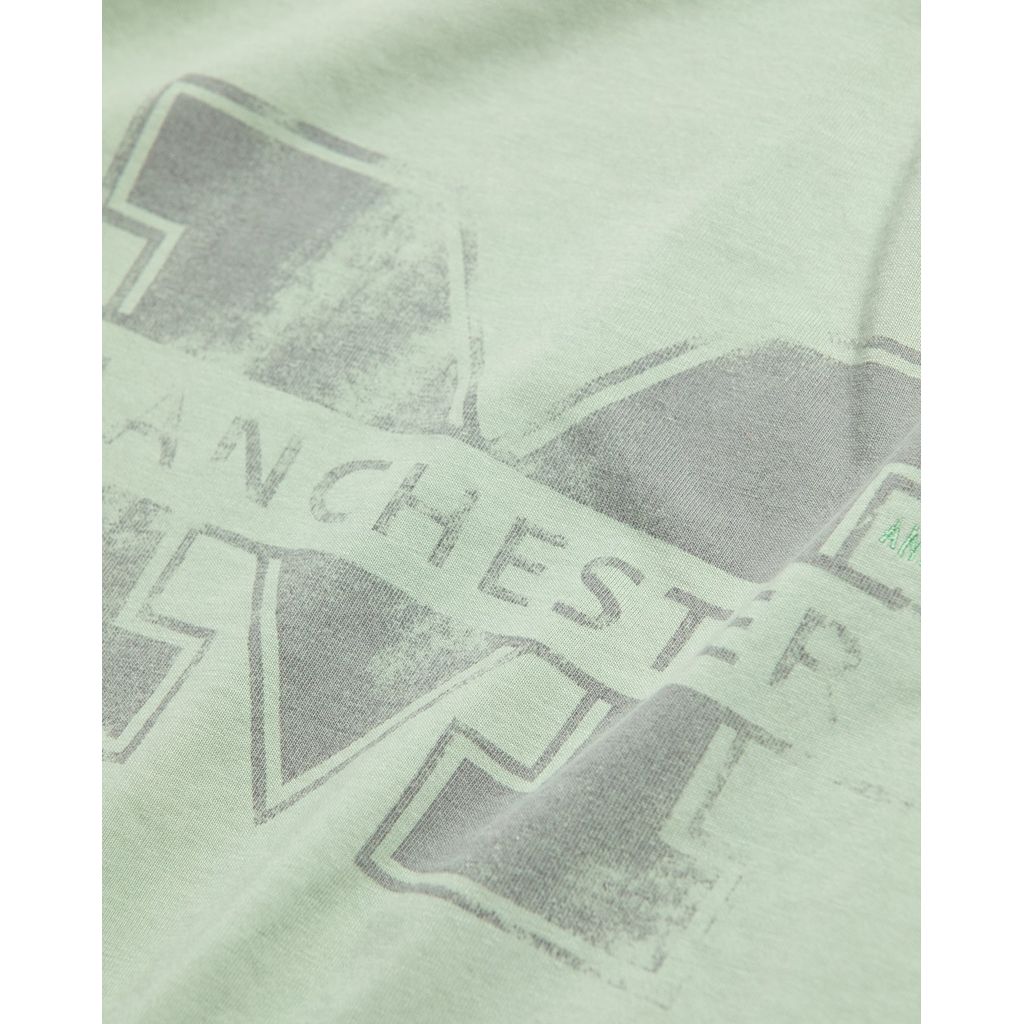 ANACHRONORM MANCHESTER PRINTED S/S T-S