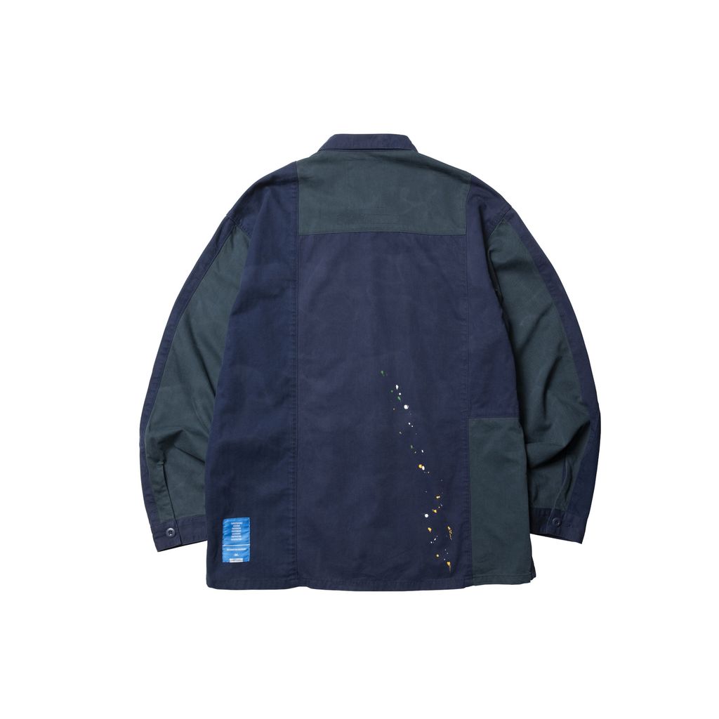 Liberaiders PATCHWORK BDU SHIRT
