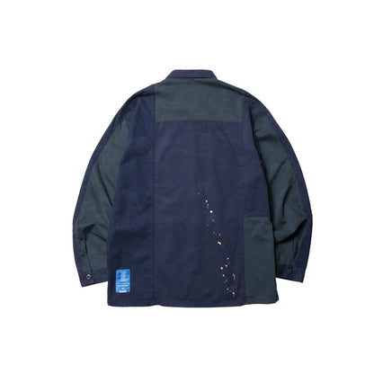 Liberaiders PATCHWORK BDU SHIRT