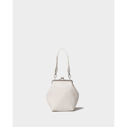 beautiful people  clasp shoulder hand pouch