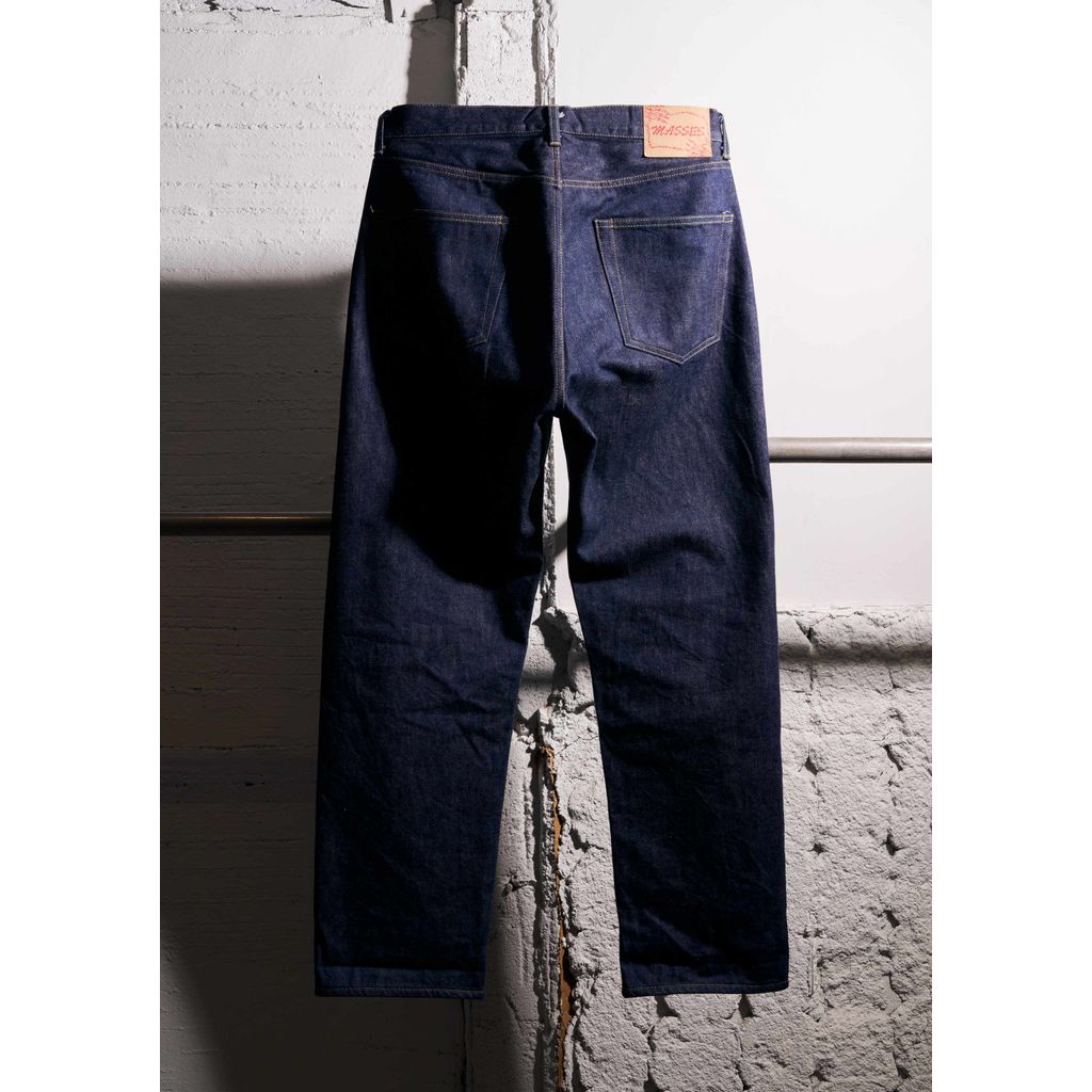 MASSES DENIM 5P PANTS A.1