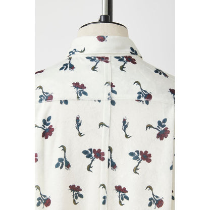 SHINYAKOZUKA FLOWY SHIRT