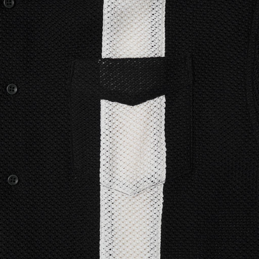 MAGIC STICK MAFIA SERIES / SUMMER MESH SHIRT