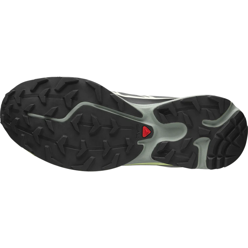 SALOMON XT-6 GORE-TEX(Urban Chic/Black/Lime Cream)