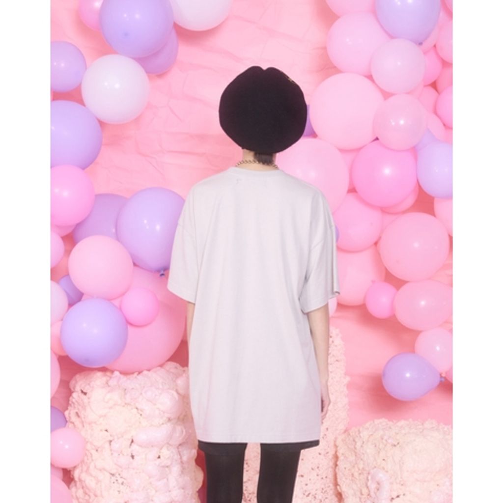 THOMAS MAGPIE tee shirt “2086”