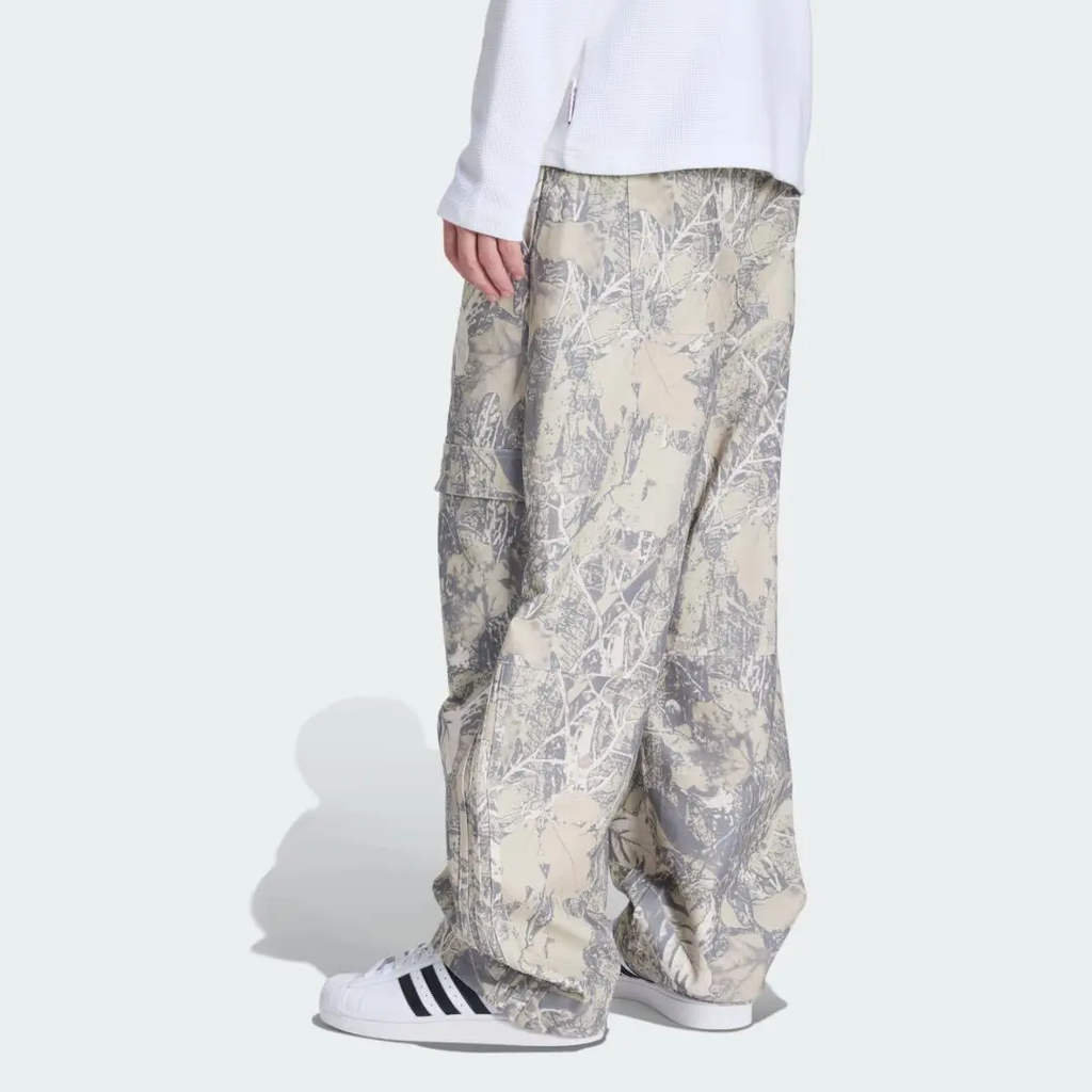 adidas Originals オリジナルズ キャンバス カーゴ ワークパンツ（Putty Grey / Grey Three / Wonder Beige）