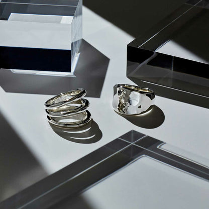 GARNI Sei-ma Fit Ring - No.5