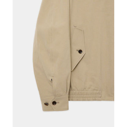 MARKA 60/2 ORGANIC COTTON SOFT DRY CHINO DOG EAR JACKET