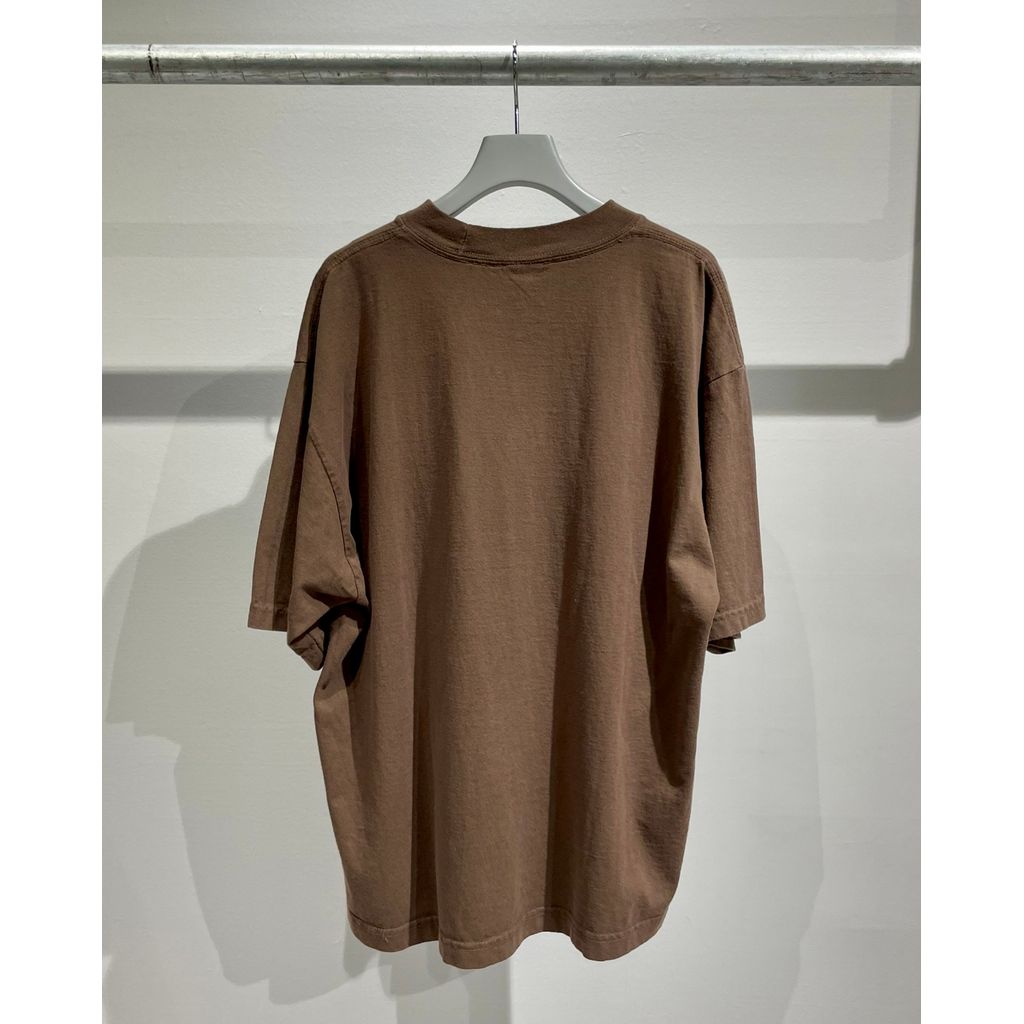 ANDFAMILYS Pigment Dye Tee -Anniv 30-