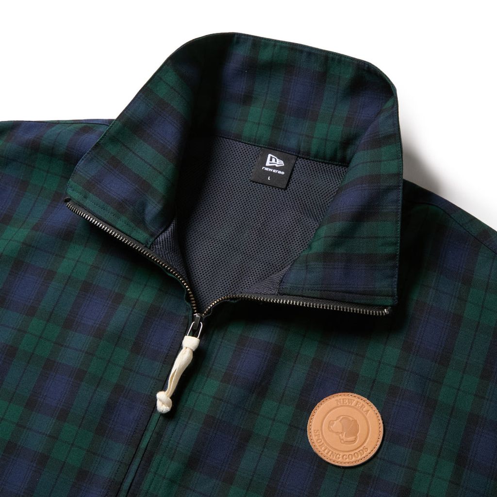 NEW ERA トラックジャケット Direction by Takayuki Ohashi Dog Patch  15171733