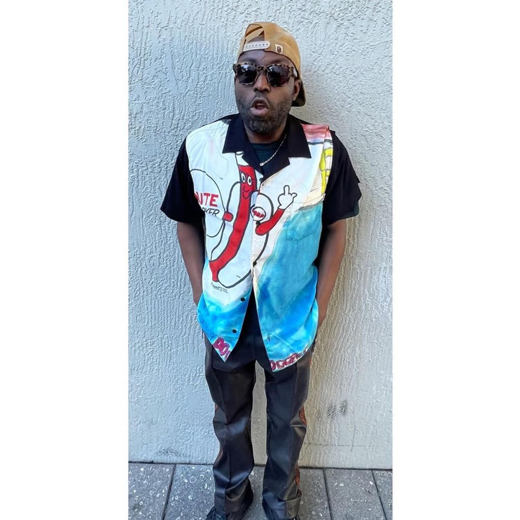 4WD Polite New Yorker S/S Shirt