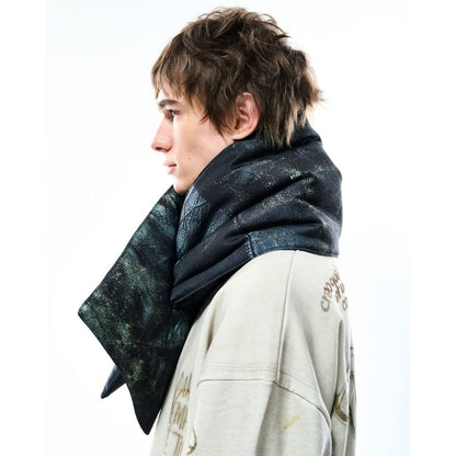 TOLQ Padded Scarf