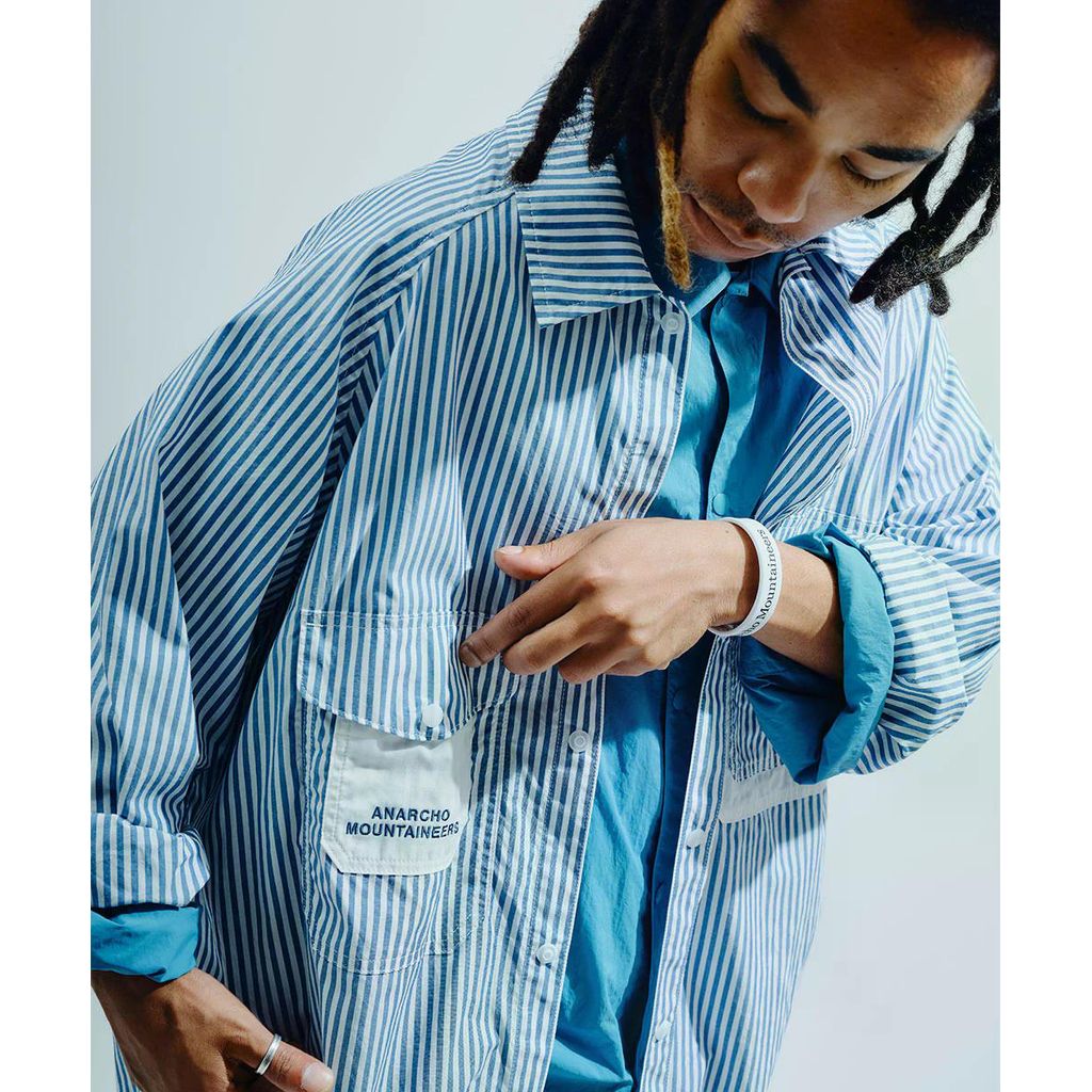 トップス MOUNTAIN RESEARCH Phil PKT. Shirt 26SS L MOUNTAIN RESEARCH Phil PKT. Shirt – MAROON WEBSTORE