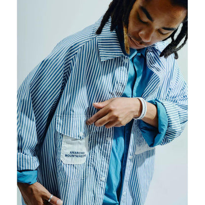 MOUNTAIN RESEARCH Phil PKT. Shirt