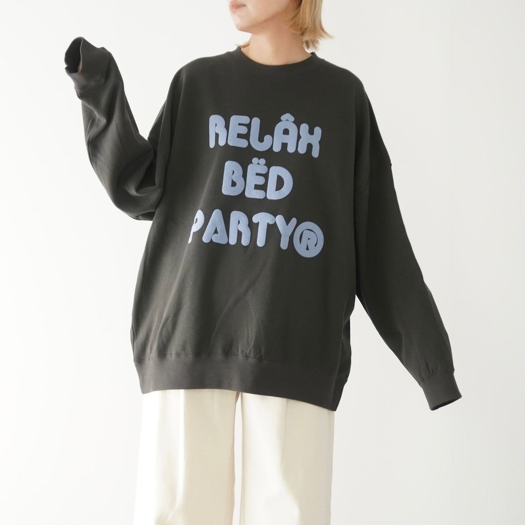 THOMAS MAGPIE Cotton Sweat