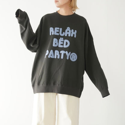 THOMAS MAGPIE Cotton Sweat