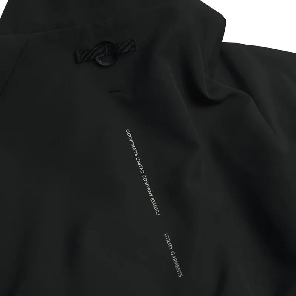 GOOPiMADE  “UFS_005” 2.0+ Track WindBreaker
