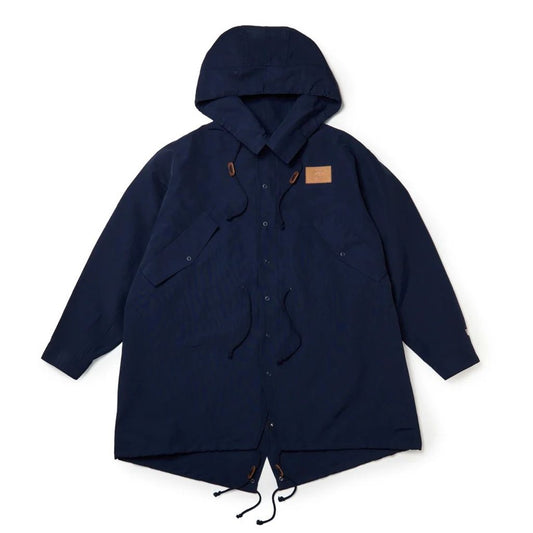 NEW ERA フィッシュテール パーカ Direction by Takayuki Ohashi Fish Patch  15171739