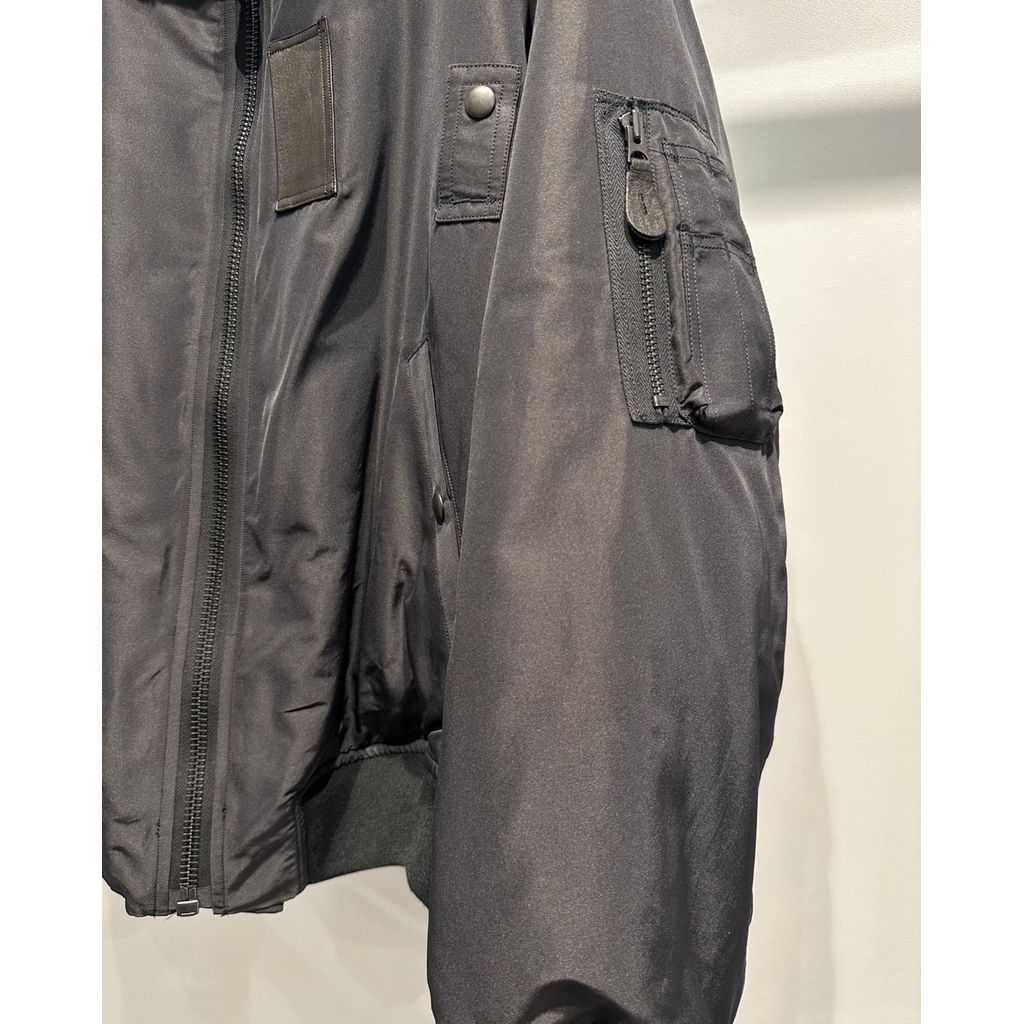 blurhms Poly-Silk Twill Modified MA1